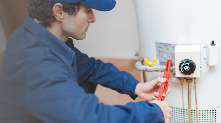 Local annual plumbing maintenance in Somes Bar, CA